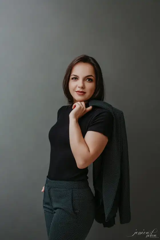 Camila Bessani Borges, advogada em Goioerê-PR
